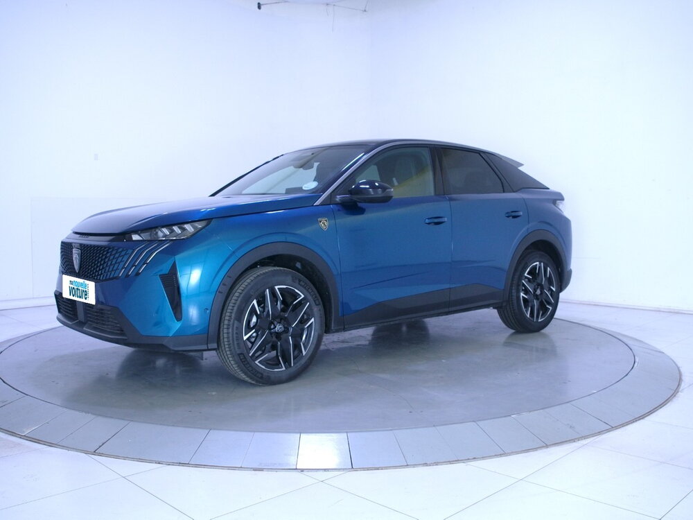 Occasion PEUGEOT 3008 3008 Hybrid 145 e-DCS6 - GT Exclusive