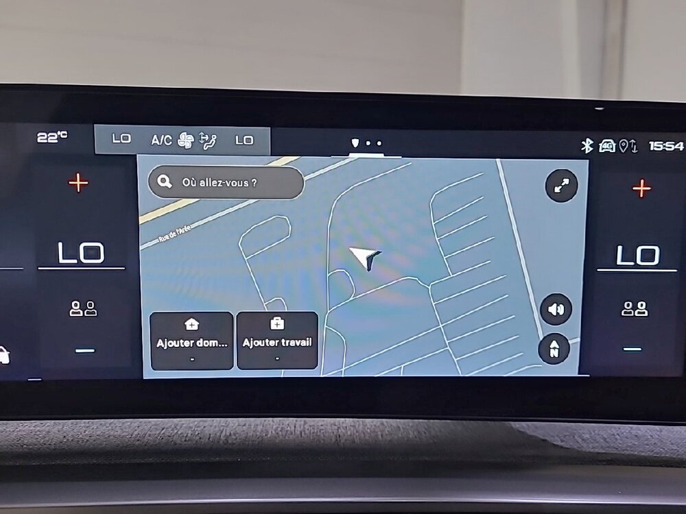 Occasion PEUGEOT 3008 3008 Hybrid 145 e-DCS6 - GT Exclusive