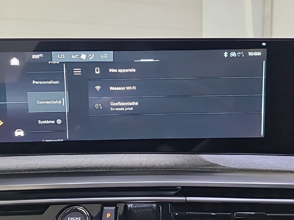 Occasion PEUGEOT 3008 3008 Hybrid 145 e-DCS6 - GT Exclusive