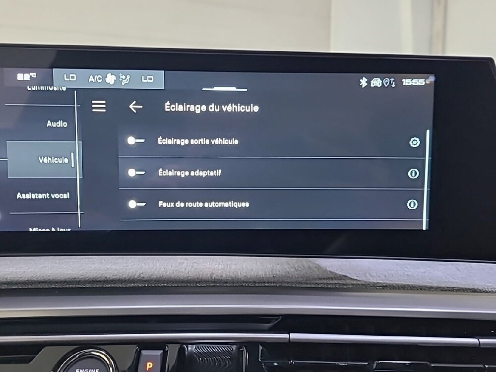 Occasion PEUGEOT 3008 3008 Hybrid 145 e-DCS6 - GT Exclusive