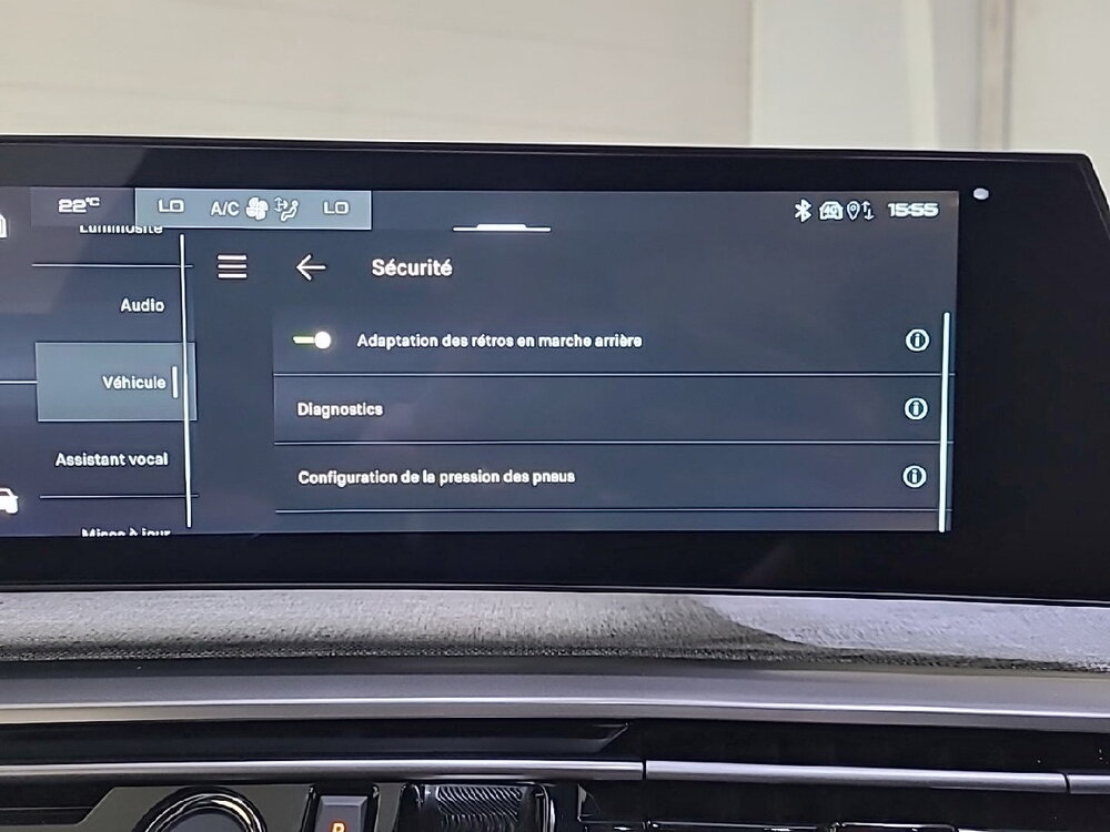 Occasion PEUGEOT 3008 3008 Hybrid 145 e-DCS6 - GT Exclusive