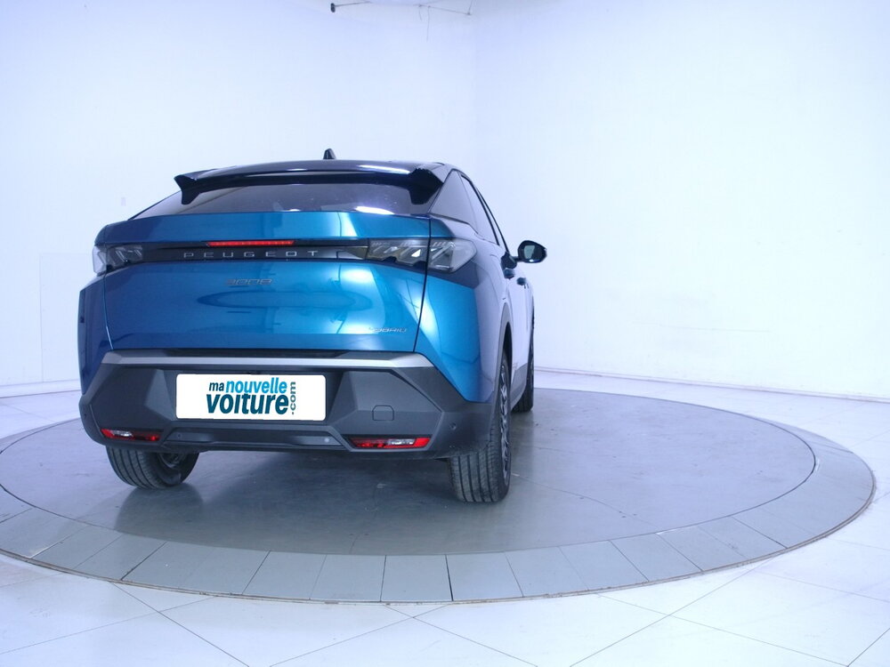 Occasion PEUGEOT 3008 3008 Hybrid 145 e-DCS6 - GT Exclusive