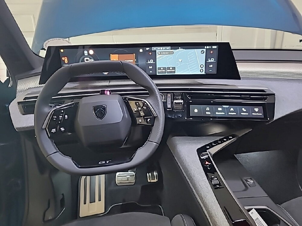 Occasion PEUGEOT 3008 3008 Hybrid 145 e-DCS6 - GT Exclusive