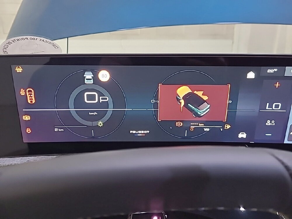 Occasion PEUGEOT 3008 3008 Hybrid 145 e-DCS6 - GT Exclusive