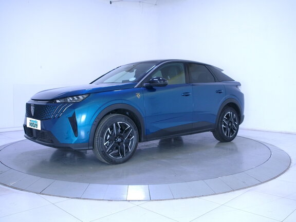 Occasion PEUGEOT 3008 3008 Hybrid 145 e-DCS6 - GT Exclusive
