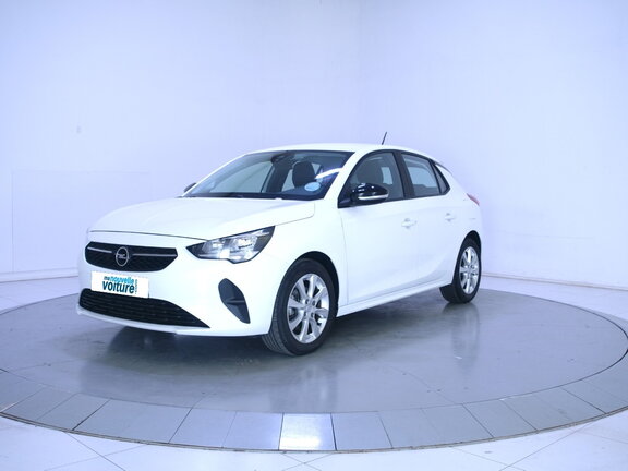 Occasion OPEL Corsa Corsa 1.2 Turbo 100 ch BVM6 - Edition