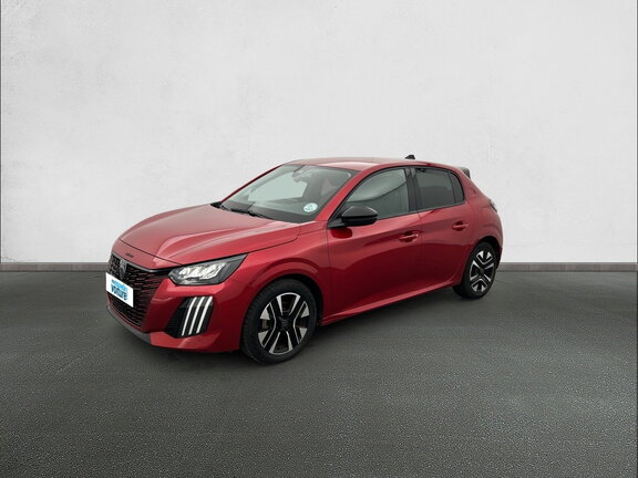 Occasion PEUGEOT 208 208 PureTech 100 eat - Allure