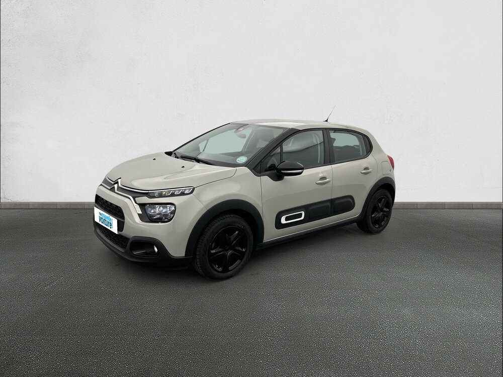 Occasion CITROEN C3 C3 PureTech 83 ch BVM5 - Plus