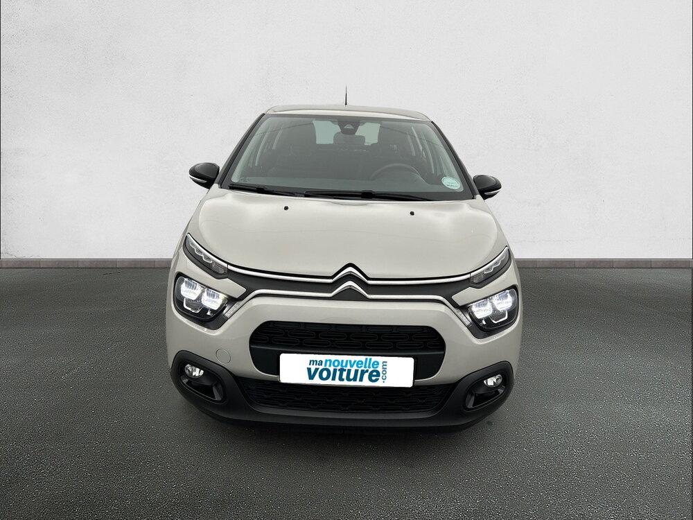 Occasion CITROEN C3 C3 PureTech 83 ch BVM5 - Plus