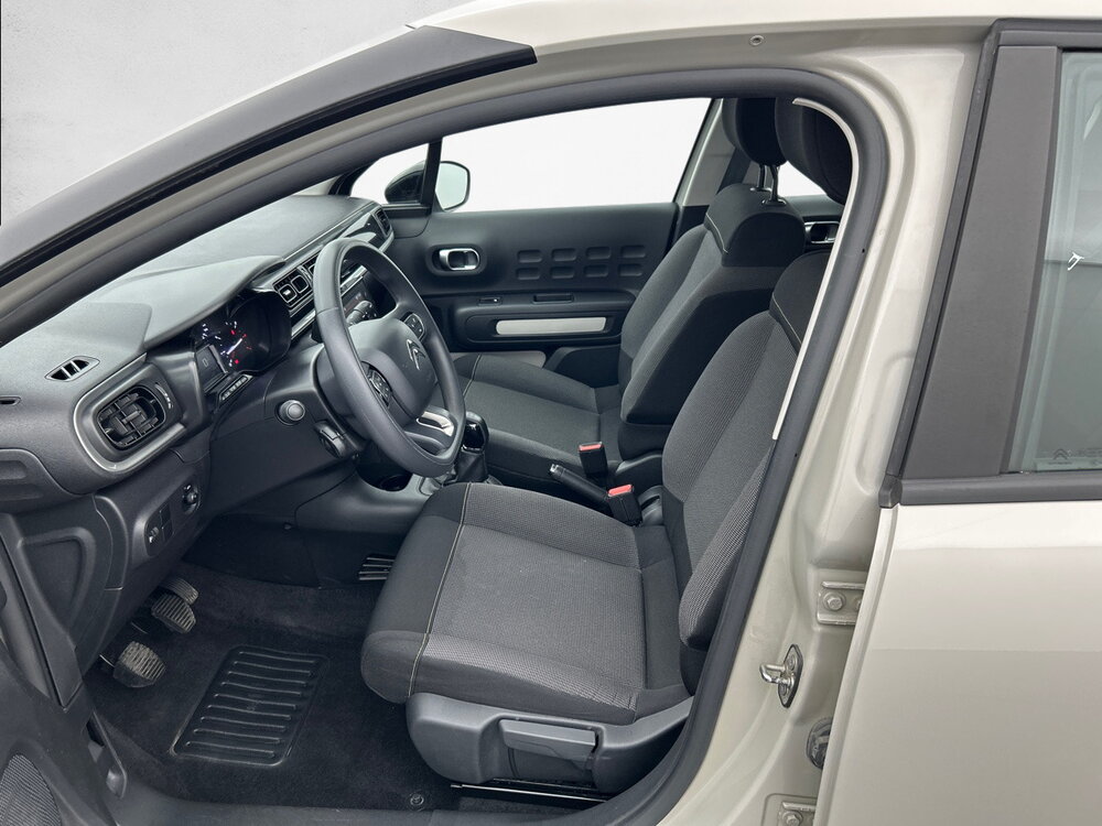 Occasion CITROEN C3 C3 PureTech 83 ch BVM5 - Plus