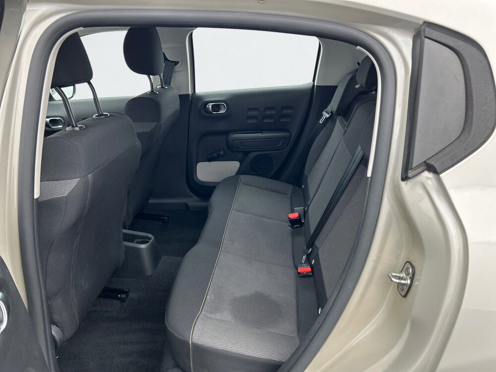 Occasion CITROEN C3 C3 PureTech 83 ch BVM5 - Plus