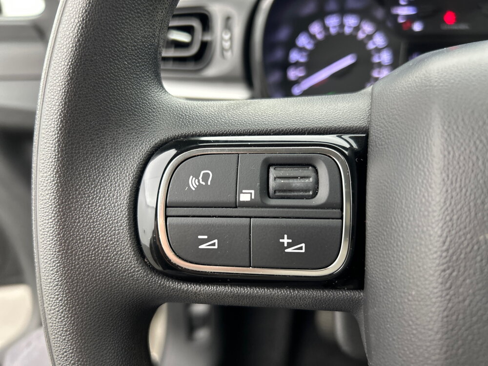 Occasion CITROEN C3 C3 PureTech 83 ch BVM5 - Plus