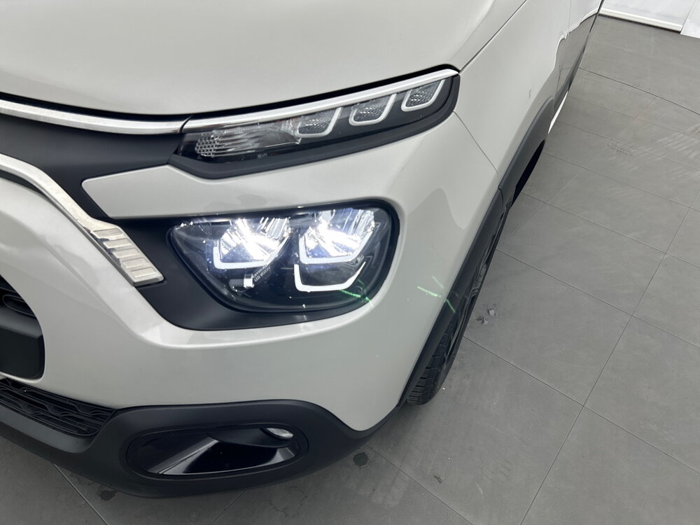 Occasion CITROEN C3 C3 PureTech 83 ch BVM5 - Plus