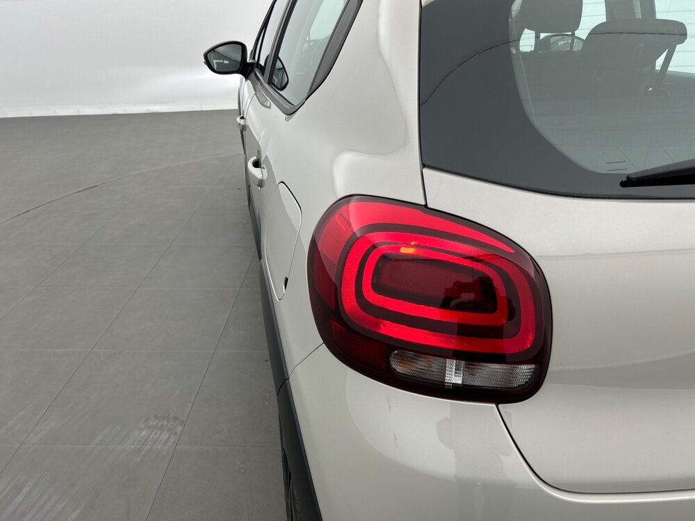 Occasion CITROEN C3 C3 PureTech 83 ch BVM5 - Plus