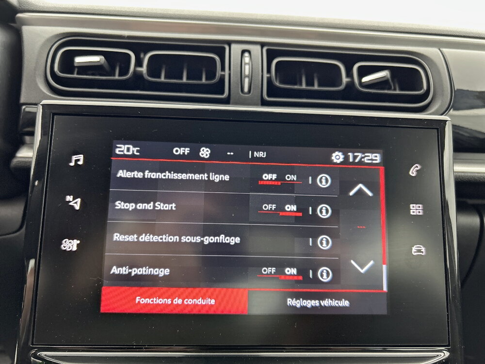 Occasion CITROEN C3 C3 PureTech 83 ch BVM5 - Plus