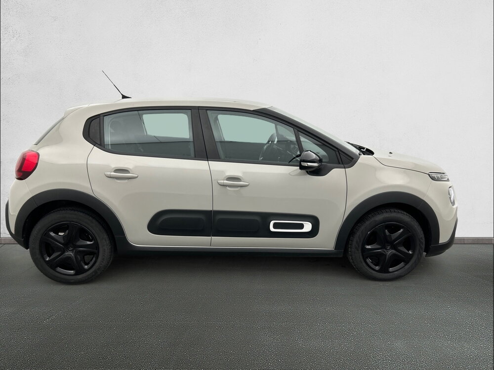 Occasion CITROEN C3 C3 PureTech 83 ch BVM5 - Plus