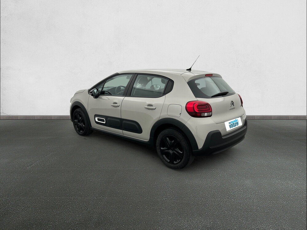 Occasion CITROEN C3 C3 PureTech 83 ch BVM5 - Plus