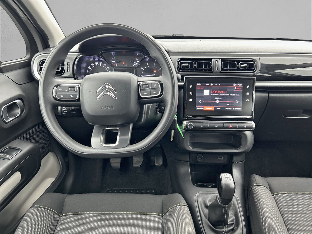 Occasion CITROEN C3 C3 PureTech 83 ch BVM5 - Plus