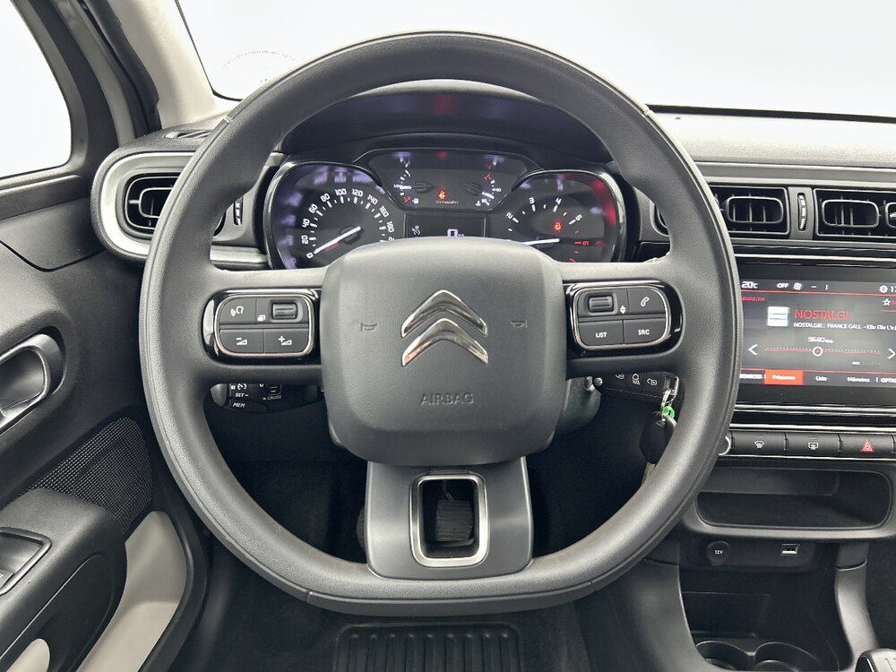 Occasion CITROEN C3 C3 PureTech 83 ch BVM5 - Plus