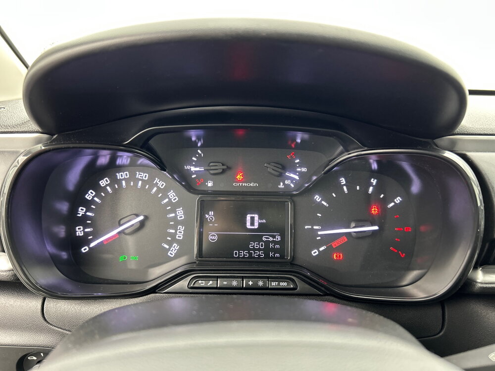 Occasion CITROEN C3 C3 PureTech 83 ch BVM5 - Plus