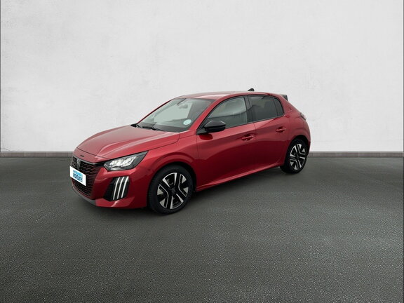 Occasion PEUGEOT 208 208 PureTech 100 eat - Allure