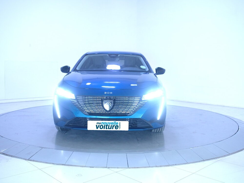 Occasion PEUGEOT 308 308 Hybrid 145 e-DCS6 - Allure