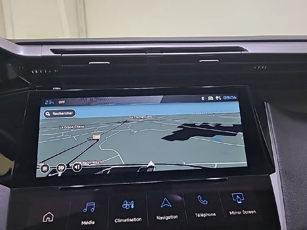 Occasion PEUGEOT 308 308 Hybrid 145 e-DCS6 - Allure
