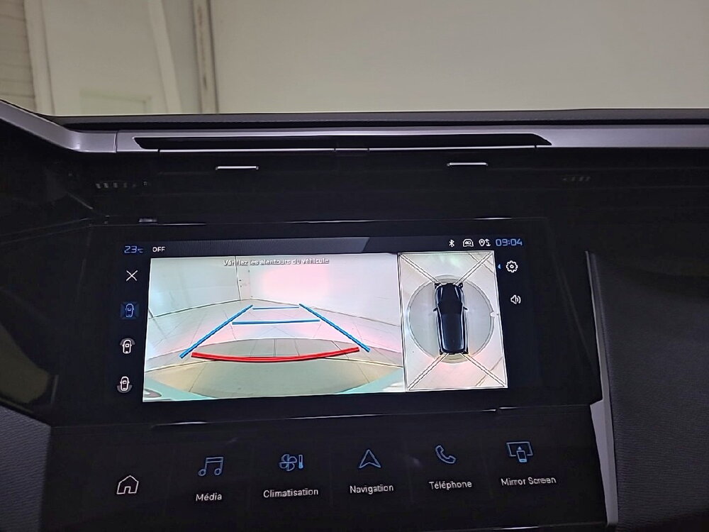 Occasion PEUGEOT 308 308 Hybrid 145 e-DCS6 - Allure
