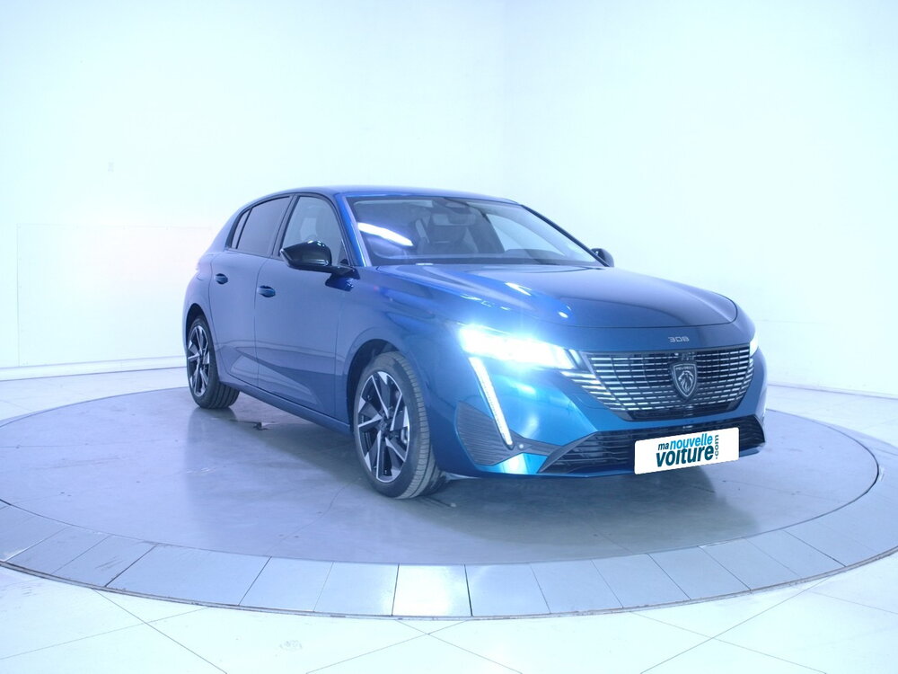 Occasion PEUGEOT 308 308 Hybrid 145 e-DCS6 - Allure
