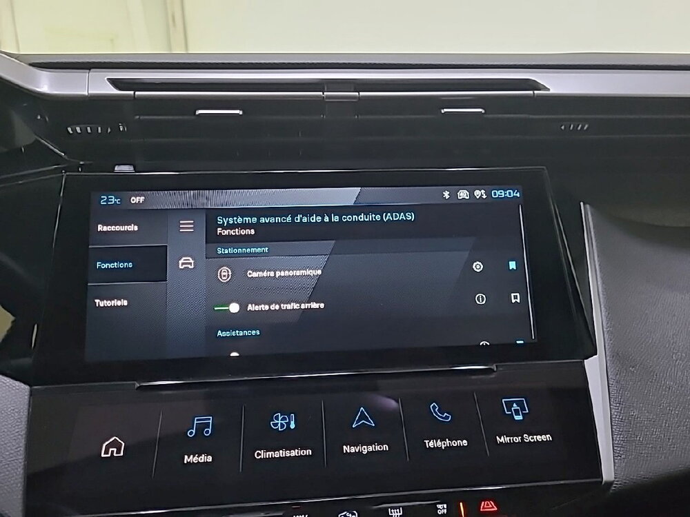 Occasion PEUGEOT 308 308 Hybrid 145 e-DCS6 - Allure