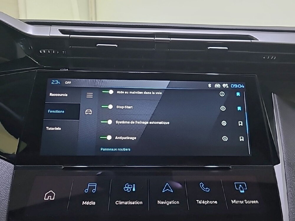 Occasion PEUGEOT 308 308 Hybrid 145 e-DCS6 - Allure