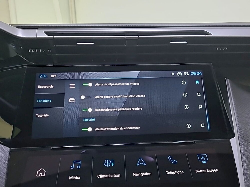 Occasion PEUGEOT 308 308 Hybrid 145 e-DCS6 - Allure