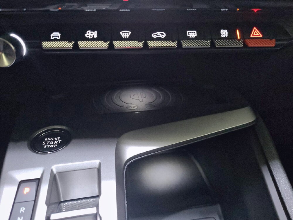 Occasion PEUGEOT 308 308 Hybrid 145 e-DCS6 - Allure