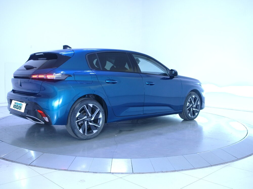 Occasion PEUGEOT 308 308 Hybrid 145 e-DCS6 - Allure