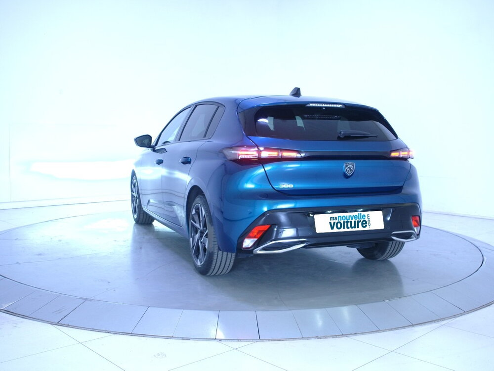 Occasion PEUGEOT 308 308 Hybrid 145 e-DCS6 - Allure