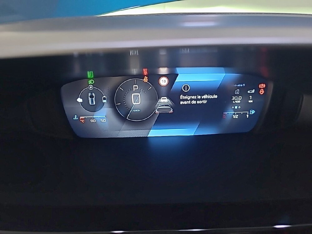Occasion PEUGEOT 308 308 Hybrid 145 e-DCS6 - Allure