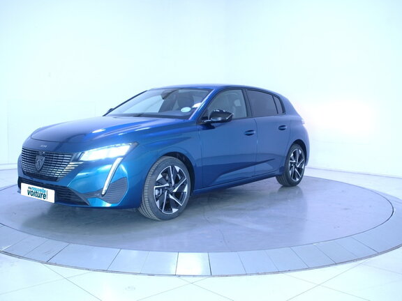 Occasion PEUGEOT 308 308 Hybrid 145 e-DCS6 - Allure
