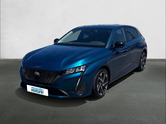 Occasion PEUGEOT 308 308 Hybrid 145 e-DCS6 - Allure