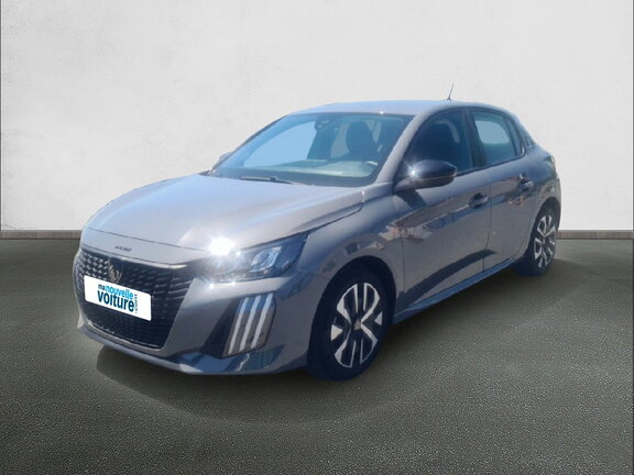 Occasion PEUGEOT 208 208 PureTech 75 S&S BVM5 - Active