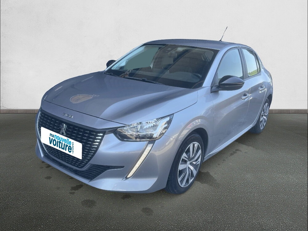 Occasion PEUGEOT 208 208 PureTech 75 S&S BVM5 - Active Pack