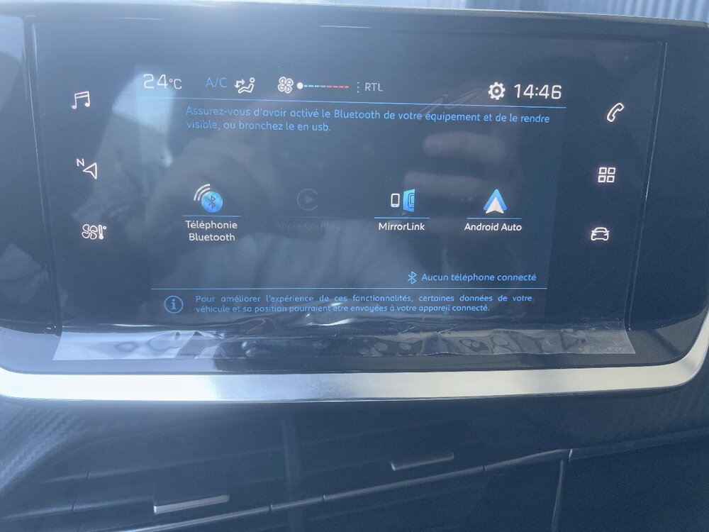 Occasion PEUGEOT 208 208 PureTech 75 S&S BVM5 - Active Pack