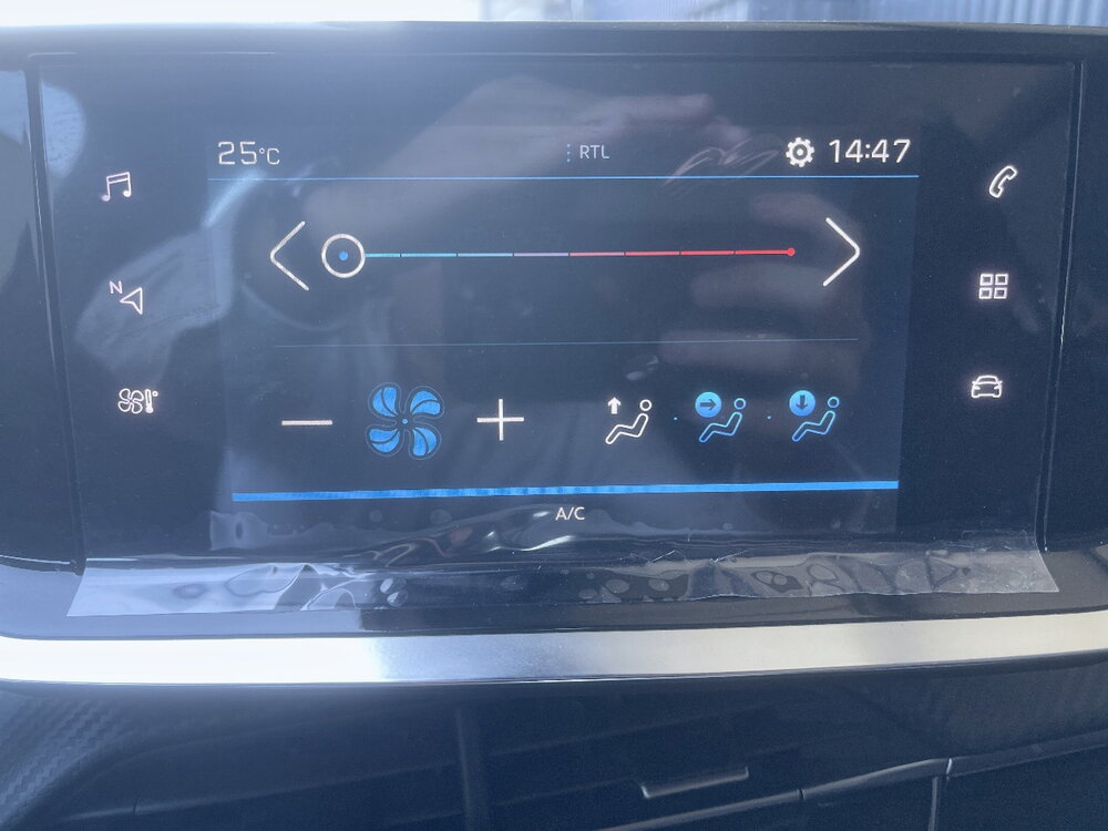 Occasion PEUGEOT 208 208 PureTech 75 S&S BVM5 - Active Pack