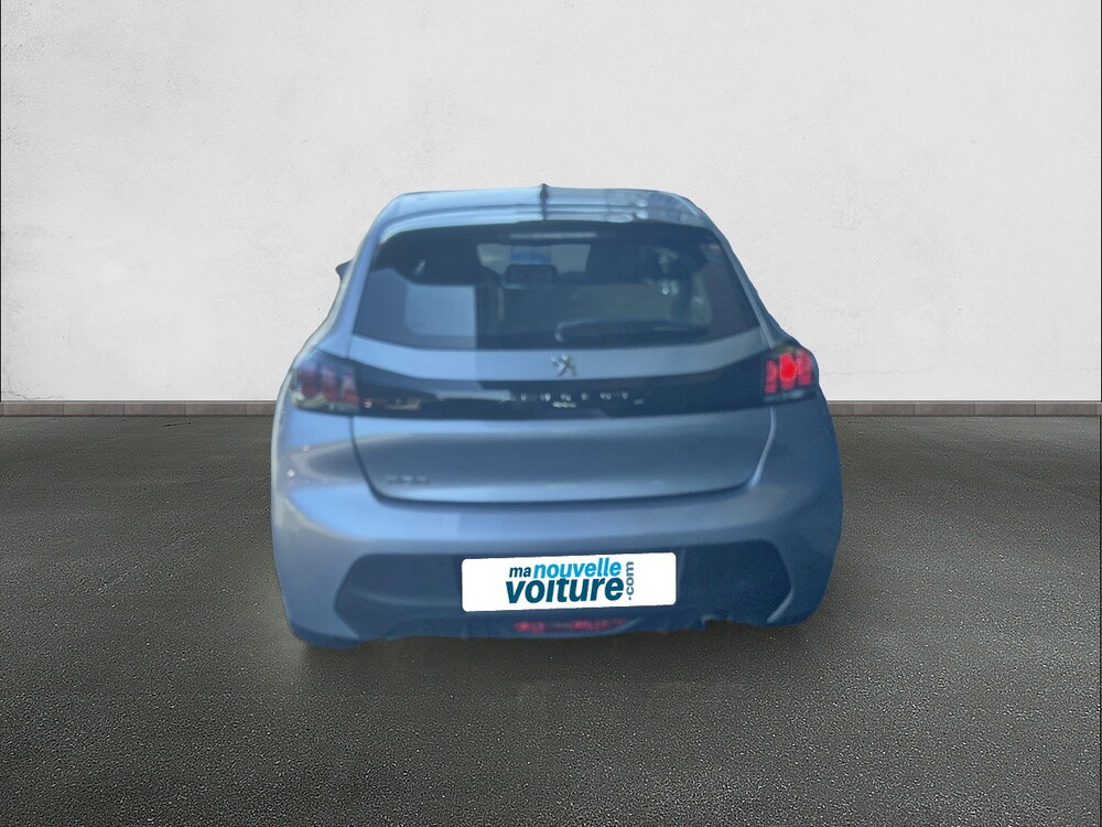 Occasion PEUGEOT 208 208 PureTech 75 S&S BVM5 - Active Pack