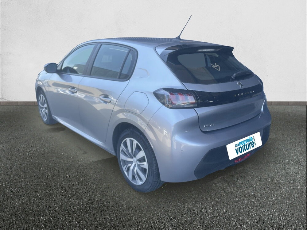 Occasion PEUGEOT 208 208 PureTech 75 S&S BVM5 - Active Pack