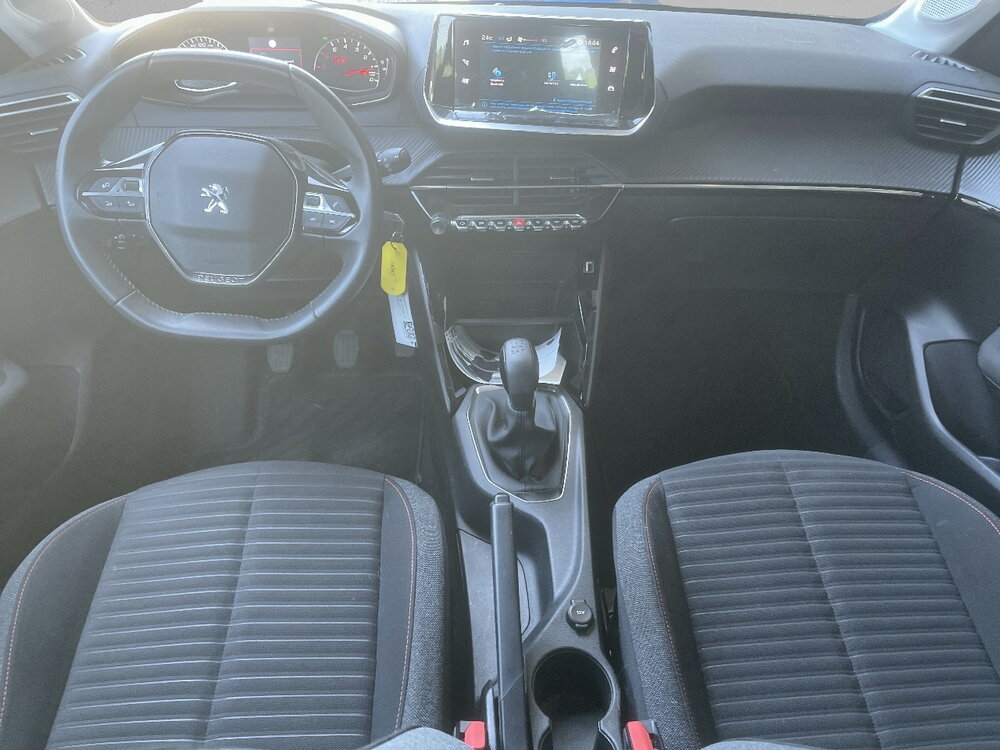 Occasion PEUGEOT 208 208 PureTech 75 S&S BVM5 - Active Pack