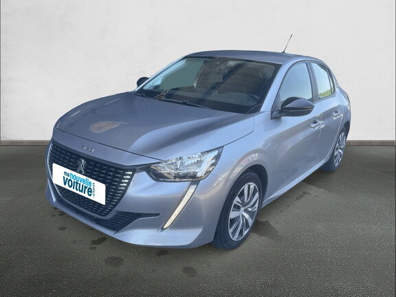 Occasion PEUGEOT 208 208 PureTech 75 S&S BVM5 - Active Pack