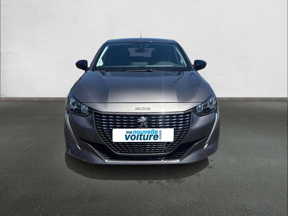 Occasion PEUGEOT 208 208 PureTech 100 S&S EAT8 - Style