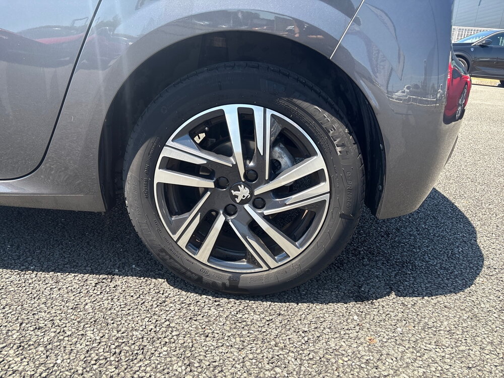 Occasion PEUGEOT 208 208 PureTech 100 S&S EAT8 - Style