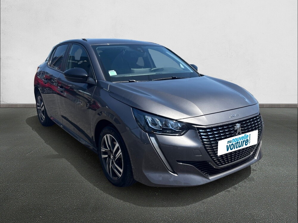 Occasion PEUGEOT 208 208 PureTech 100 S&S EAT8 - Style