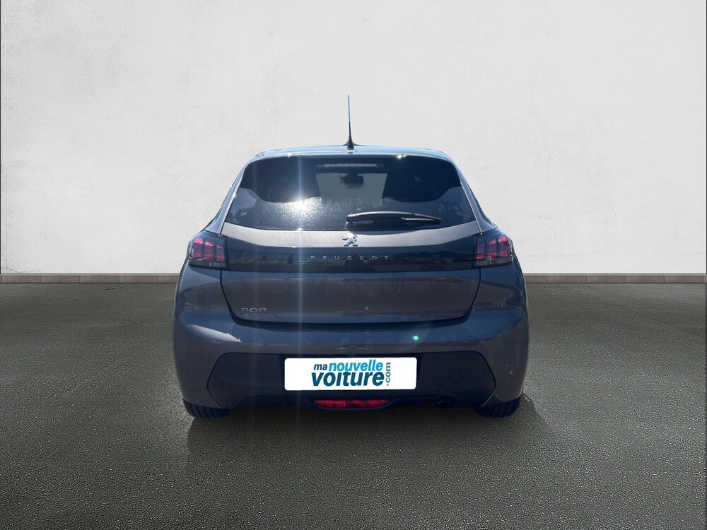 Occasion PEUGEOT 208 208 PureTech 100 S&S EAT8 - Style